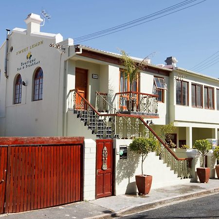 Sweet Lemon Boutique Bed & Breakfast Кейптаун Екстериор снимка