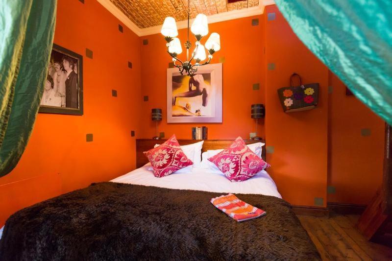 Sweet Lemon Boutique Bed & Breakfast Кейптаун Екстериор снимка