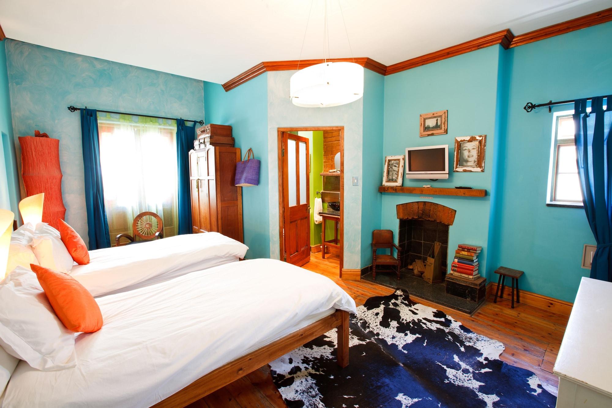 Sweet Lemon Boutique Bed & Breakfast Кейптаун Екстериор снимка