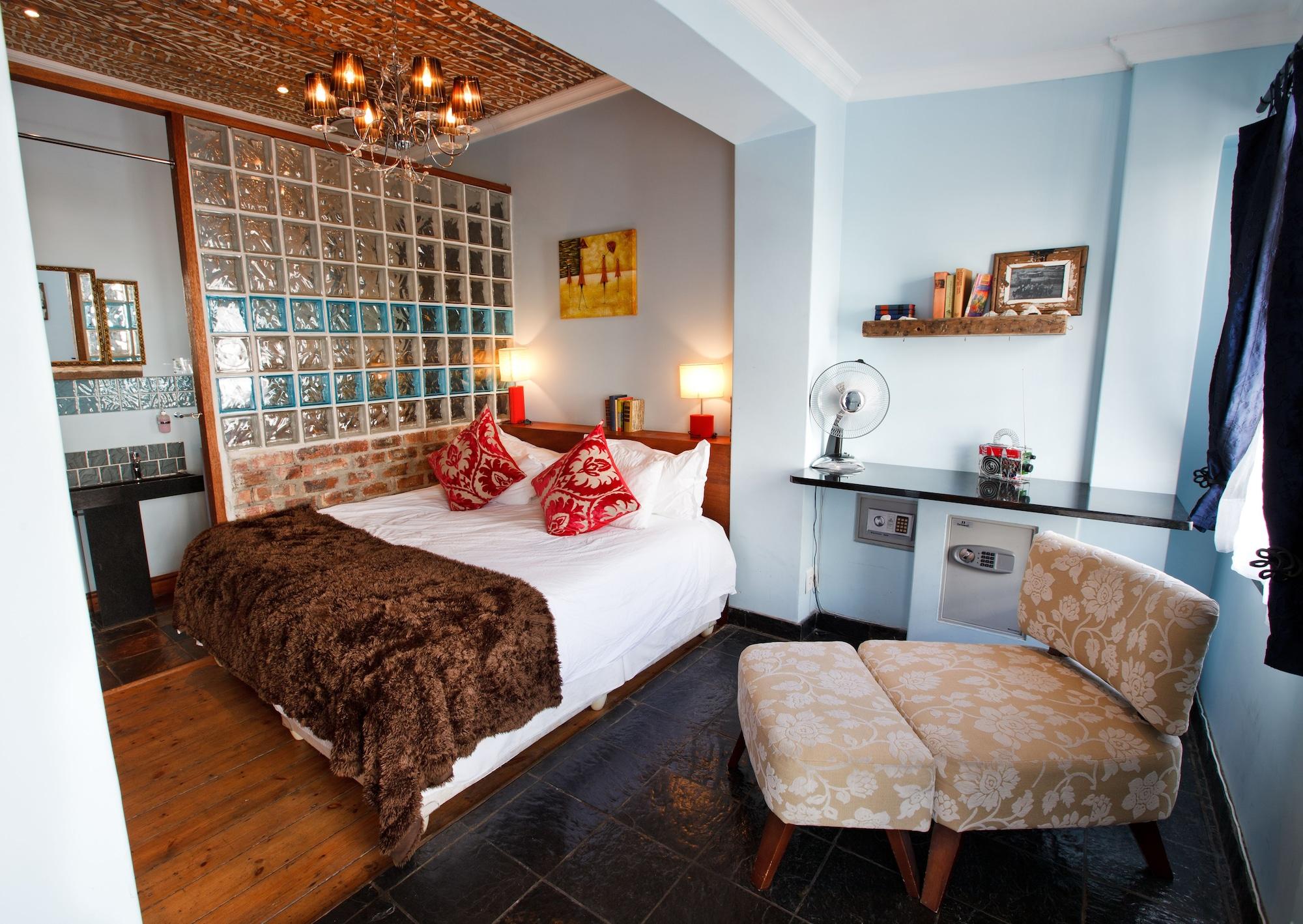 Sweet Lemon Boutique Bed & Breakfast Кейптаун Екстериор снимка