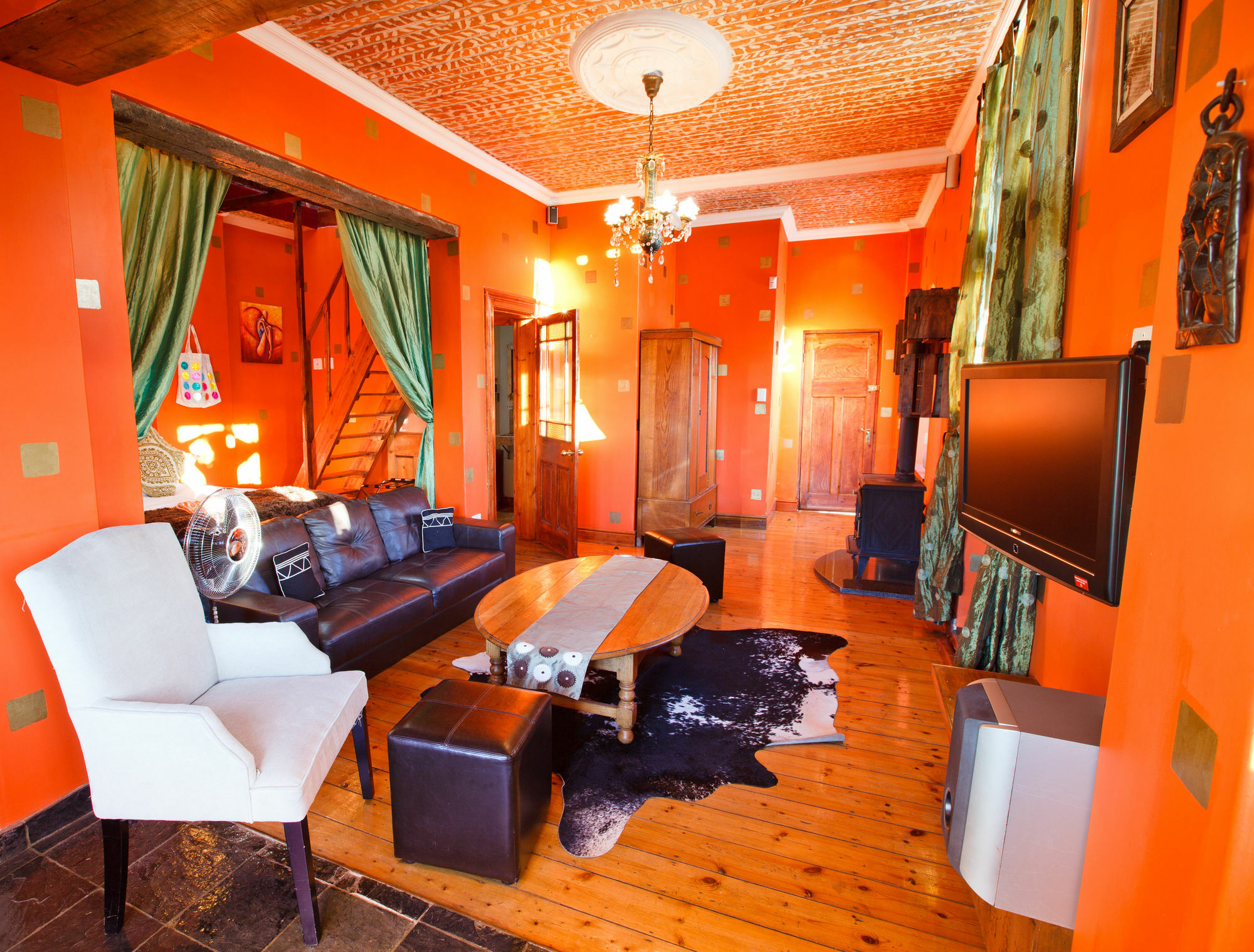 Sweet Lemon Boutique Bed & Breakfast Кейптаун Екстериор снимка